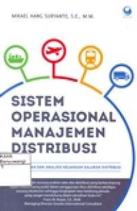 SISTEM OPERASIONAL MANAJEMEN DISTRIBUSI