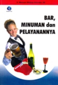 BAR,MINUMAN DAN PELAYANANNYA