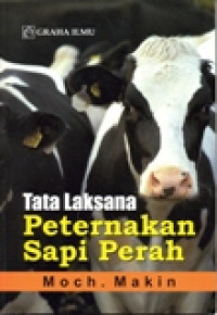 TATA LAKSANA PETERNAKAN SAPI PERAH