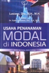 USAHA PENANAMAN MODAL DI INDONESIA