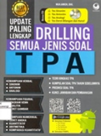 UPDATE PALING LENGKAP DRILLING SEMUA JENIS SOAL TPA