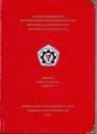 RANCANG BANGUN MESIN PENCACAH LIMBAH TANAMAN TEBU DENGAN SISTEM BLADE ROTARY (BAGIAN DINAMIS)