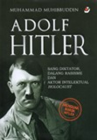 A DOLF HITLER