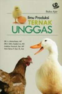 Image of ILMU PRODUKSI TERNAK UNGGAS