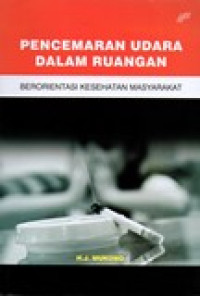 PENCEMARAN UDARA DALAM RUANGAN