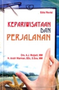 KEPARIWISATAAN DAN PERJALANAN