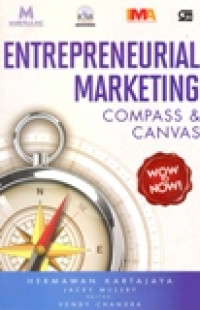 ENTREPRENEURIAL MARKETING COMPASS DAN CANVAS