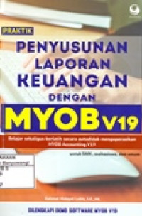 PENYUSUNAN LAPORAN KEUANGAN DENGAN MYOBv19