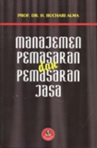 MANAJEMEN PEMASARAN & PEMASARAN JASA