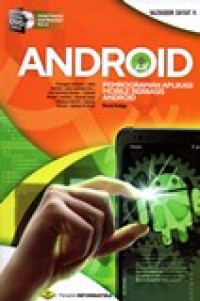 ANDROID (PEMROGRAMAN APLIKASI MOBILE BERBASIS ANDROID)