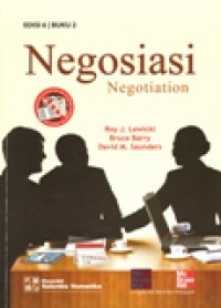 NEGOSIASI NEGOTIATION BUKU 2