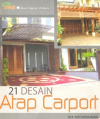 21 DESAIN ATAP CARPORT