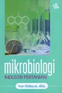 MIKROBIOLOGI INDUSTRI PERTANIAN