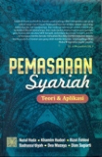 PEMASARAN SYARIAH TEORI DAN APLIKASI