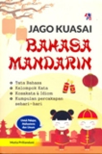 JAGO KUASAI BAHASA MANDARIN