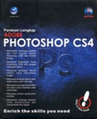 PANDUAN LENGKAP ADOBE PHOTOSHOP CS4