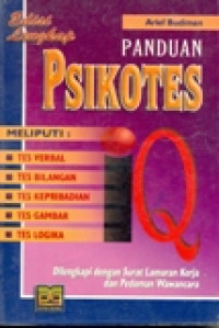 PANDUAN PSIKOTES