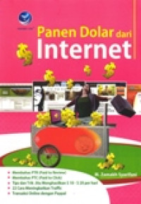 PANEN DOLAR DARI INTERNET