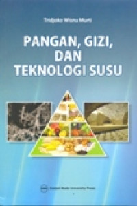 PANGAN,GIZI,DAN TEKNOLOGI SUSU