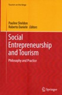 Image of SOCIAL ENTREPRENEURSHIP AND TOURISM PHILOSOPHY AND PRACTICE