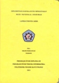 cover