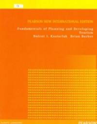 PEARSON NEW INTERNATIONAL EDITION FOUNDAMENTALS OF PLANNING & DEVELOPING TOURIMS