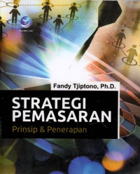 STRATEGI PEMASARAN (PRINSIP & PENERAPAN)