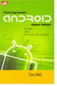 PEMROGRAMAN ANDROID DALAM SEHARI