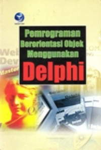 PEMROGRAMAN BERORIENTASI OBJEK MENGGUNAKAN DELPHI