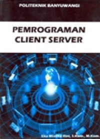 PEMROGRAMAN CLIENT SERVER