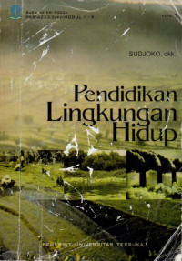 PENDIDIKAN LINGKUNGAN HIDUP