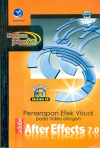 Image of PENERAPAN EFEK VISUAL PADA VIDEO DENGAN ADOBE AFTER EFFECTS 7.0