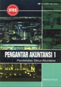 PENGANTAR AKUNTANSI 1 PENDEKATAN SIKLUS AKUNTANSI