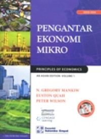 PENGANTAR EKONOMI MIKRO