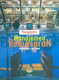 PENGANTAR MANAJEMEN PEMASARAN