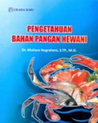 PENGETAHUAN BAHAN PANGAN HEWANI