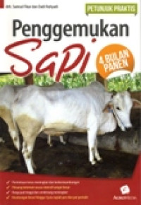 Image of PENGGEMUKAN SAPI 4 BULAN PANEN