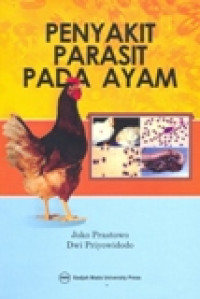 PENYAKIT PARASIT PADA AYAM