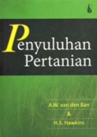 PENYULUHAN PERTANIAN