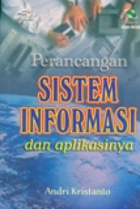 PERANCANGAN SISTEM INFORMASI DAN APLIKASINYA