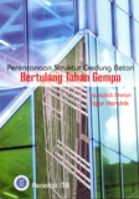 PERENCANAAN STRUKTUR GEDUNG BETON BERTULANG TAHAN GEMPA