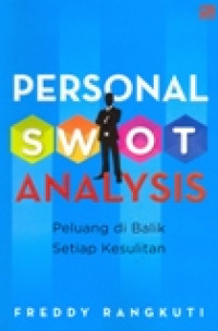 PERSONAL SWOT ANALYSIS PELUANG DI BALIK SETIAP KESULITAN