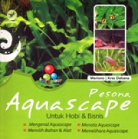 PESONA AQUASCAPE