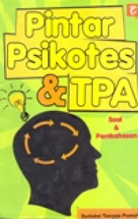 PINTAR PSIKOTES & TPA