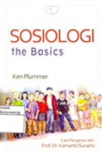 SOSIOLOGI THE BASICS