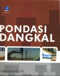 PONDASI DANGKAL