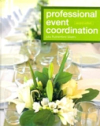 PROFESSIONAL EVENT COORDINATION