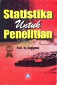 STATISTIKA UNTUK PENELITIAN