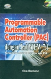 PROGRAMMABLE AUTOMATION CONTROLLER (PAC) DENGAN LABVIEW 7.1