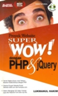 PROYEK WEBSITE SUPER WOW! DENGAN PHP DAN JQUERY